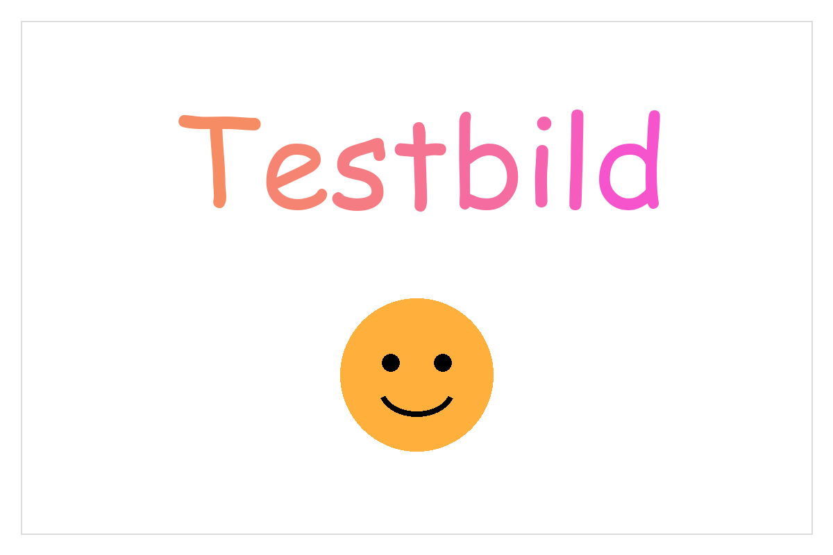 Testbild